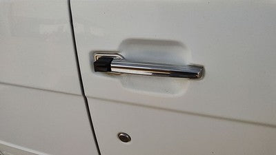 1995 Gmc Van 3500 Passenger Right Front Outside Door Handle Oem