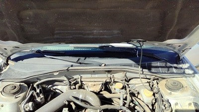 2002 Subaru Legacy Windshield Wiper Cowl Vent Trim Panel Oem Cover