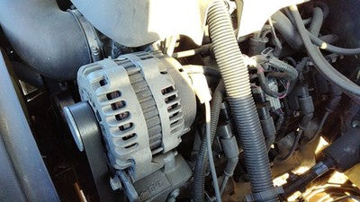 2000-2002 Chevy Suburban Alternator 5.3L 19244745