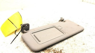 2016-2018 Hyundai Tucson Driver Left Sun Visor Oem Try 85201D3610ttx