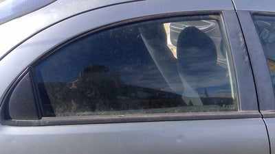 2001-2006 Dodge Stratus Passenger Right Rear Side Window Door Glass Oem Back