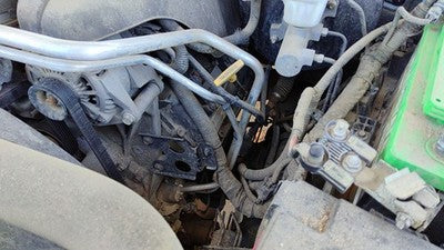 2009-24 Dodge Ram 1500 Driver Left Exhaust Manifold Assembly Oem 5.7L 68045559Ba