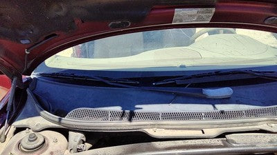 01-04 Volvo V70 Xc Passenger Right Windshield Wiper Arm Oem Blade Lever 8624269