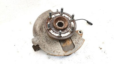 2014-17 Silverado 1500 Driver Left Front Spindle Steering Knuckle With Wheel Hub