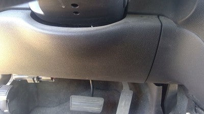 2012-2014 Chevy Tahoe Under Column Knee Bolster Lower Dash Trim Panel Ebony 19C