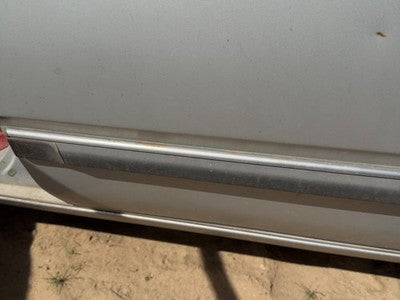 1986 Olds 88 Driver Left Rear Moulding From Door Oem Back Trim Strip