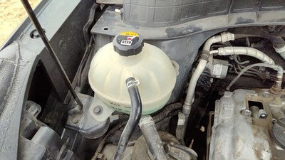 2016-2021 Hyundai Tucson Coolant Reservoir Radiator Overflow Tank Bottle Oem