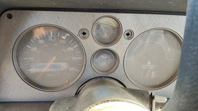 1985 Pontiac Sunbird Speedometer Cluster Instrument Gauges Panel Oem Dash