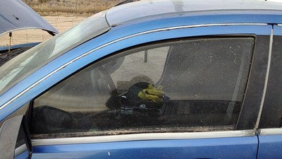 2008-2010 Dodge Avenger Driver Left Front Side Window Door Glass Oem 05074557Aa