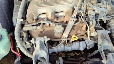 1995-1999 Buick Century Front Cylinder Head Assembly Oem 3.1L 12575061
