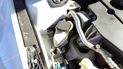 2007-2013 Nissan Altima Power Steering Fluid Remote Reservoir Tank Oem 2.5L