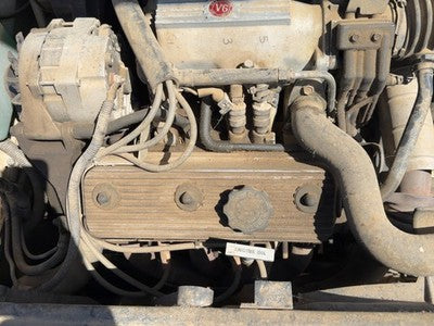 1986-1988 Olds 88 Front Cylinder Head Assembly Oem 3.8L 25527516