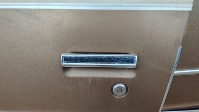 1981 Chevy Malibu Driver Left Front Outside Door Handle Oem 4 Door