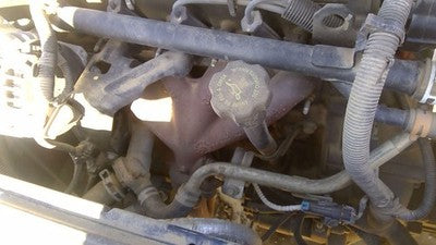 1998-2002 Chevy Cavalier Exhaust Manifold Assembly Oem 2.2L Mt 24577258