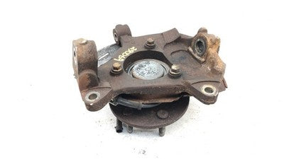 03-14 Express Van Driver Left Front Spindle Steering Knuckle With Wheel Hub