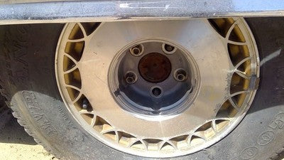 1993-96 Cadillac Fleetwood 15" Aluminum Wheel Oem Factory Web Design Rim
