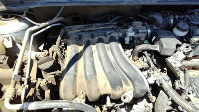 2007-2012 Nissan Sentra Sr Upper And Lower Intake Manifold Oem 2.0L 14001Et00A