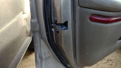 1997-2004 Buick Century Driver Left Front Door Latch With Rods/Cables Oem