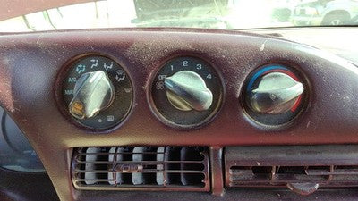 1995-1996 Chevy Lumina Temperature Control Module In Dash Heater Ac Head Unit