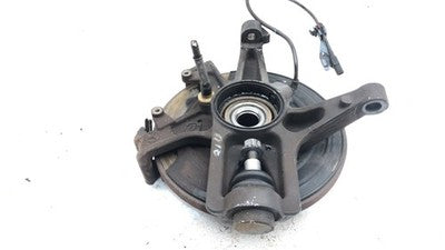 98-05 Mercedes Ml350 Passenger Right Rear Knuckle Assembly Stub Axle With Hub