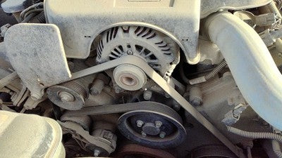 2004-2011 Ford Crown Vic Alternator 4.6L 6W7z10346aa