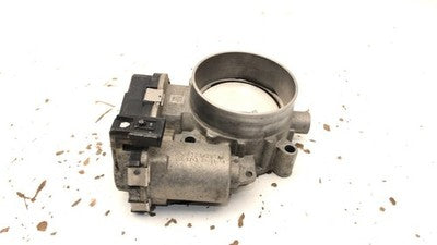 13-24 Dodge Ram 1500 Throttle Body Valve Assembly Complete Oem With Sensors 5.7L