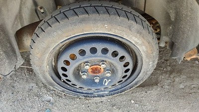 1997-2004 Buick Regal 15 Compact Spare Mini Donut Wheel Tire Oem