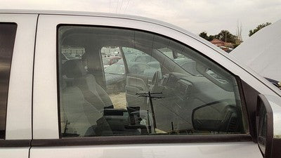 2014-19 Silverado 1500 Passenger Right Front Side Window Door Glass Oem 20979115