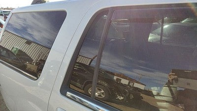 03-17 Navigator Passenger Right Rear Vent Window Back Door Glass With Frame
