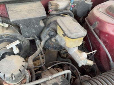 1986-1990 Olds 88 Power Brake Booster With Master Cylinder Pair Set Oem Fwd