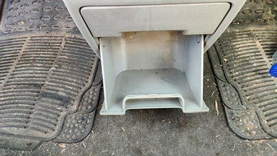 2004-2007 Ford Freestar Center Dash Cup Holder Oem Gray 3F2z17045a36cae
