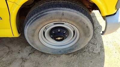 1996-2002 Express Van 2500 16" Steel Wheel Oem Factory Rim 9592422