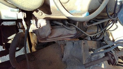 1981-1988 Dodge D350 Driver Left Exhaust Manifold Assembly Oem 5.9l 03879720