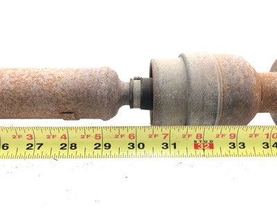 2002-2009 Chevy Trail Blazer Front Driveshaft Oem Drive Line 4X4 4.2L 4Wd