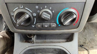05-10 Chevy Cobalt Temperature Control Module In Dash Heater Ac Head Unit Oem