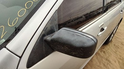 2011-2012 Ford Fusion Driver Left Power Side Mirror Door Mounted Oem Silver Ux
