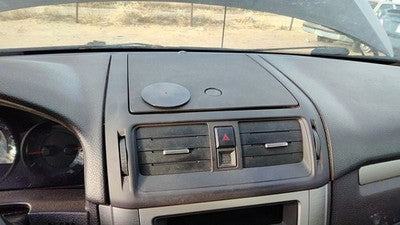2010-2012 Ford Fusion Center Dash Heater Vent Assembly Oem Ac Charcoal Dw