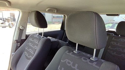 2012-2013 Kia Soul Pair Of Headrests Oem Left Right Set Seat 887002K012ahd