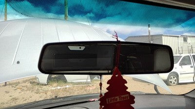 2004-2008 Chrysler Pacifica Inside Rear View Mirror Oem Windshield Mounted