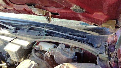 1990-1991 Olds 88 Driver Left Windshield Wiper Arm Oem Blade Lever 22093215