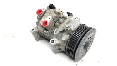 2009-2010 Toyota Corolla Ac Compressor Air Conditioner Pump Assembly Oem 1.8L
