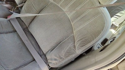 Buick Century Driver Left Front Seat Belt Retractor Oem Shoulder Taupe 52B