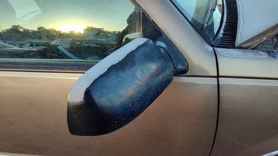 1992-1999 Chevy Suburban Passenger Right Side Mirror Door Mounted Oem 15764758