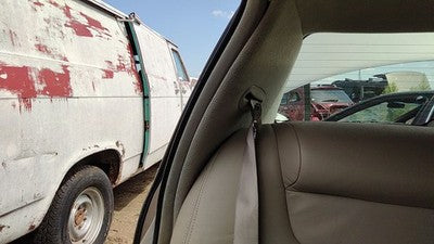 1999 Cadillac Deville Passenger Right Rear C Pillar Trim Panel Back 152 Neutral