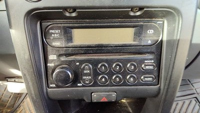 2002-2004 Nissan Xterra Stock Radio Oem Factory Stereo Cd Player 281857Z800