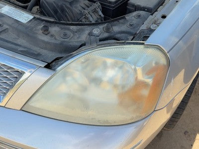 2005-2007 Ford Fivehundred Driver Left Head Light Oem Front Lamp 6G1Z13008B