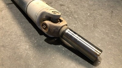 1996-00 Silverado 2500 Rear Drive Shaft Oem Back Driveline 7.4L At 4X4 15004112