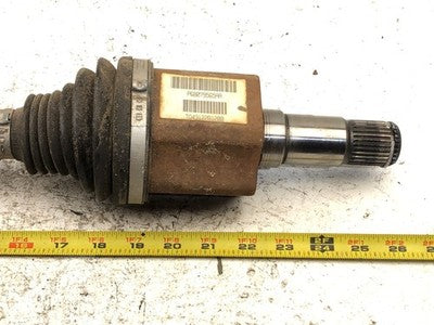 2011-2019 Dodge Journey Driver Left Front Axle Shaft Oem Cv Axle Awd 68079565aa