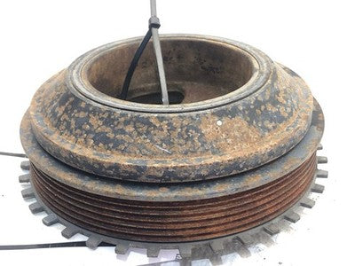 2010-2012 Ford Fusion Harmonic Balancer with Bolt OEM 2.5L AT Crankshaft Pulley