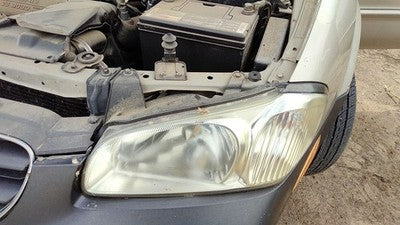 2000-2001 Nissan Maxima Driver Left Head Light Oem Front Lamp 260602Y926